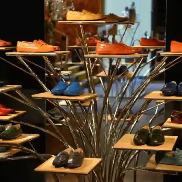 NEW ☀️ TOD’s Gommino Patent Leather Loafers☀️ Eye-catching Orange 🍊 - Picture 10 of 15